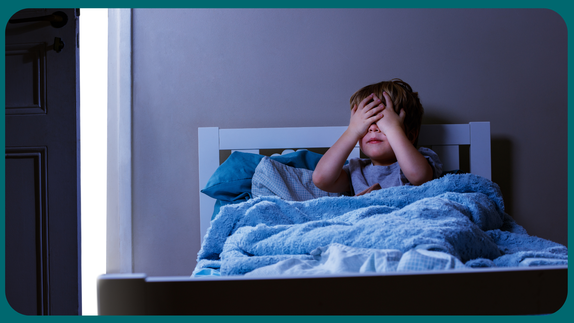 Gefühle sichtbar machen: Wenn Kinder Angst erleben