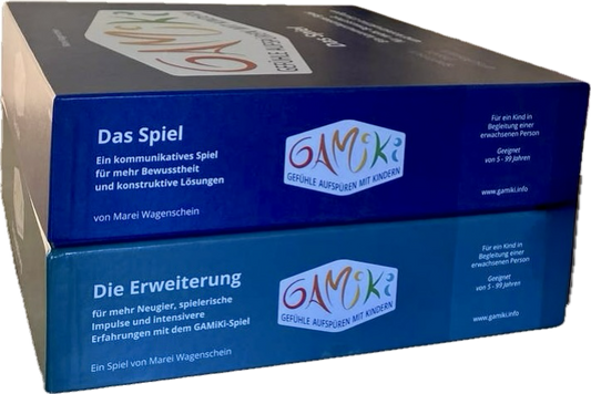 GAMiKi - Bundle ( Basisset + Premium )