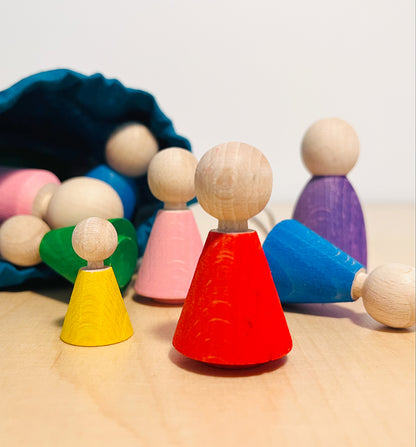 Erweitere dein GAMiKi-Set für tiefere Prozesse Aufstellungsarbeit und Systemisches Coaching