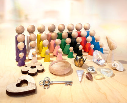 GAMiKi – Die Erweiterung (Premiumversion) | Systemische Arbeit mit richtigen Figuren